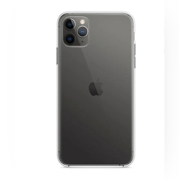 Apple iPhone 11 Pro Max Clear Case - Picture 7 of 15